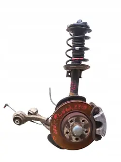 Mozzo di sterzo McPherson anteriore destro Mercedes C W204 2.2CDI