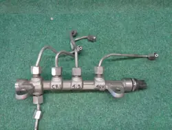 Inspuitrail Fiat Croma Lift 1.9 JTD OEM 55216420