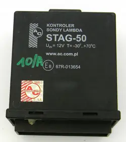 Ordinateur LPG STAG50 - Pièce Stag d'occasion
