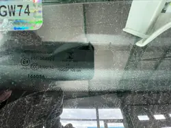 OEM PARTNER IV framruta för Peugeot 2019