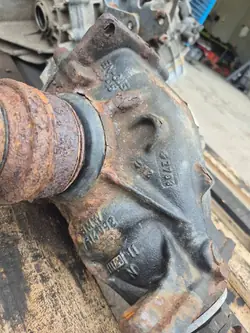 Rear Differential BMW 1 E81 E87 04-11 2.81 OEM 7616971