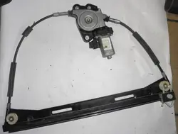Mécanisme de fenêtre avant gauche Fiat Panda II 03 51846385
