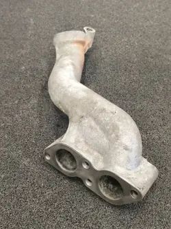 Connecteur de Recirculation EGR OEM 51081510146 pour MAN