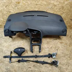 Ohjauspaneeli-sarja OEM AZF2388 Peugeot 3008 I