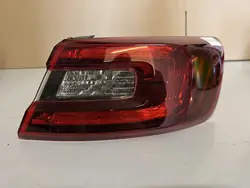 Renault Talisman 2016 Höger bakljus