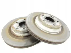 Mercedes-Benz OE A2214230412 Remschijf