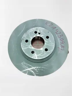 Disco de freio Mercedes-Benz OE A2214230412