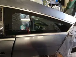 Citroen C6 Hintere Seitenfenster OEM FRC12448