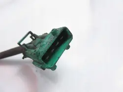 Peugeot OE 9636962310 Käytetty pakoputken keräin