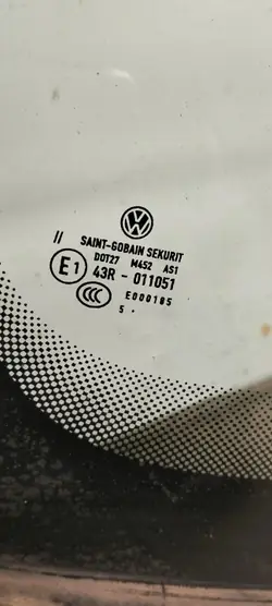 Pare-brise avant OEM 7H pour Volkswagen T6 2015