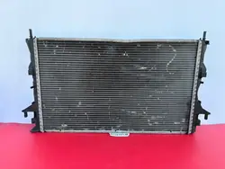 Radiador de agua Nissan Qashqai Renault Kadjar TCE