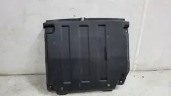 Mercedes C-Klasse W206 Unterer Motorabdeckung OEM A2066901203
