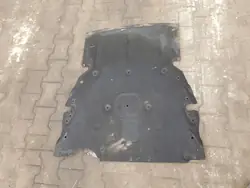 BMW Motorabdeckung OEM TOC50340 für 1er F20/F21