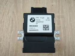 Module de commande pompe à carburant OEM 5A25FC9 BMW 2.0D
