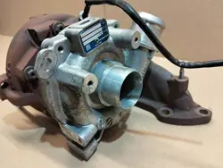OEM 9807873180 turbo Citroen C4 Grand Picasso 2.0 HDI:lle