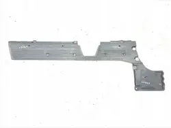 Cubierta lateral Mercedes EQS bajocarrocería OEM A2966803503