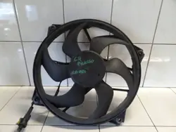 Ventilateur de radiateur OEM OKL15315 pour Citroen C4 Picasso 1.6 HDI