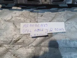 Griglia Anteriore Opel Astra J 2009-2012 Polcar 551105-1