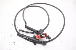 Volvo V60 I ruitenwissersproeierset OEM 31276118 31276117