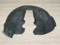 OEM 4G0821134D Oikea etulokasuoja Audi A6 C7 Lift