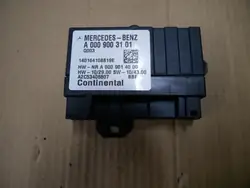 Module de commande pompe à carburant Mercedes OEM 0009003101