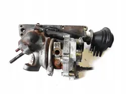 Turbocompresor Smart 0.6 T A1600960499