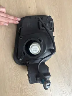 OEM 781204309R Bränslelucka för Renault Captur II 1.6 e-Tech