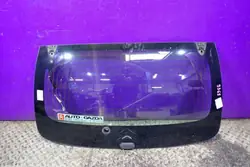 OEM Zawada-376596- bakluckeglas för Citroen C1