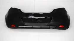 Bakre stötfångare OEM 360161992 för Mazda 2 II DE 07-10