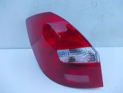 Lámpara Trasera Skoda Fabia II 2 HB Kombi Izquierda