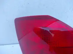 Lampe Arrière Skoda Fabia II 2 HB Kombi Gauche