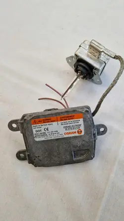 Xenon-voorschakelapparaat OEM 35XT5-3-D1/12V Lincoln Skoda Ford