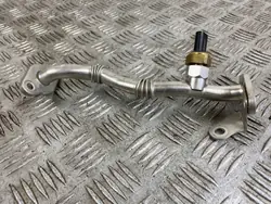 Lincoln EGR-buis OEM JT4A9G832AB - Gebruikt