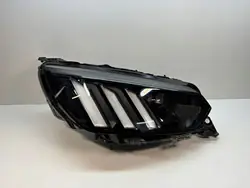 PEUGEOT 2008 FULL LED Voorlamp Rechts 9823193480