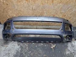 Paraurti anteriore VW Touareg 2 II 2010-2014 OEM 7P6807221C