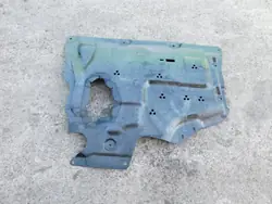 BMW X1 U11 OEM 9465834 Unterbodenschutz - Gebraucht