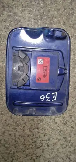 Moteur de trappe à carburant BMW OEM 2121407 pour Série 3 E30
