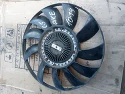 Audi A4 B6 B7 Motorfläkt Viskös 1.9 2.5 TDI OEM