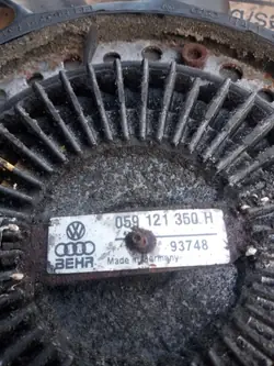 Audi A4 B6 B7 Motorlüfter Viskos 1.9 2.5 TDI OEM