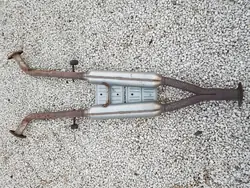 Silencieux central OEM 20300-JK60A pour Infiniti Q70 M35h