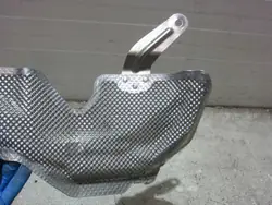 BMW 7 lämpösuoja OEM 51487270537 - Käytetty