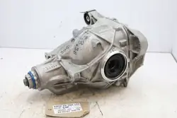 Rear Differential BMW X5 G05 LCI X6 G06 LCI 8849913
