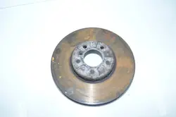 Disque de frein avant gauche OEM 34201337 pour BMW 5 Touring