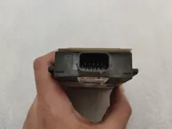 Volvo XC60 sokean kulman moduuli OEM 31665693