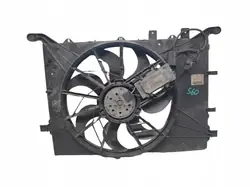 VOLVO S60 1 I 00- 2.4 D5 Fläkt 8649634