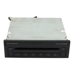 VW Phaeton CD-byttare OEM 3D0035110 - Begagnad