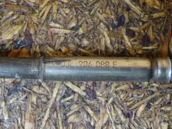 Abgastemperatursensor AUDI A4 B8 8K A5 8T 2.0 TDI OEM