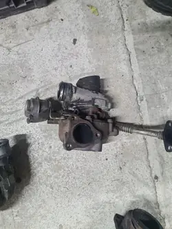 Turbo 28201-2A100 Hyundai Getz 1.5 CRDI