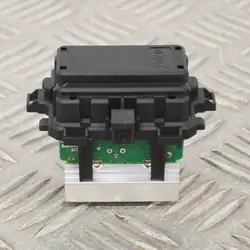 Mercedes-Benz GL X166 2015 Resistor / Blower Resistor