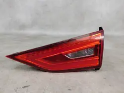 Luz trasera LED derecha Audi A3 8V Sedan 8V5945094H